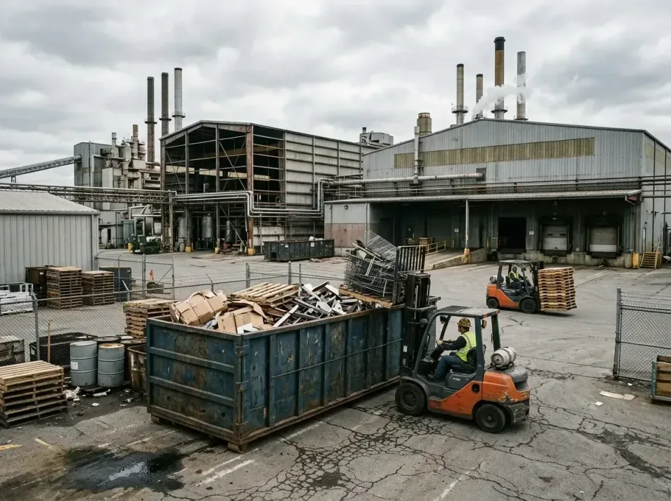 industrial-factory-scrap-conta-003 — frequently asked questions, Cheap Roll-off Dumpster Rentals in Gloucester City, NJ